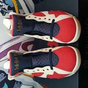 Air Jordan 7 Retro "New Sheriff in Town" x Trophy Room!!